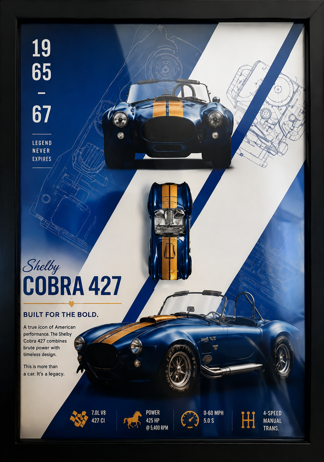 Shelby Cobra 427